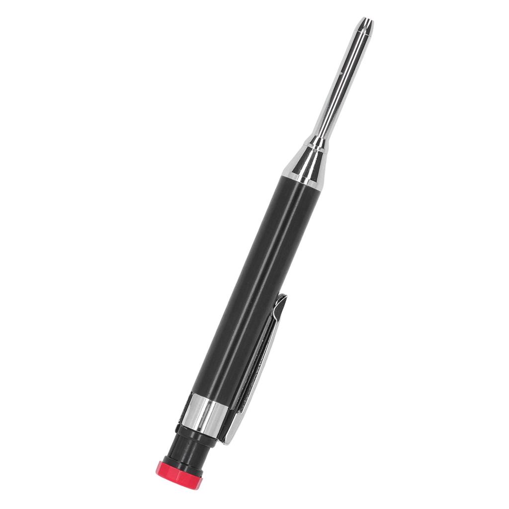 Mechanical Carpenter Pencil Heavy Duty with Sharpener   Nose   Hole for Woodworking Construction