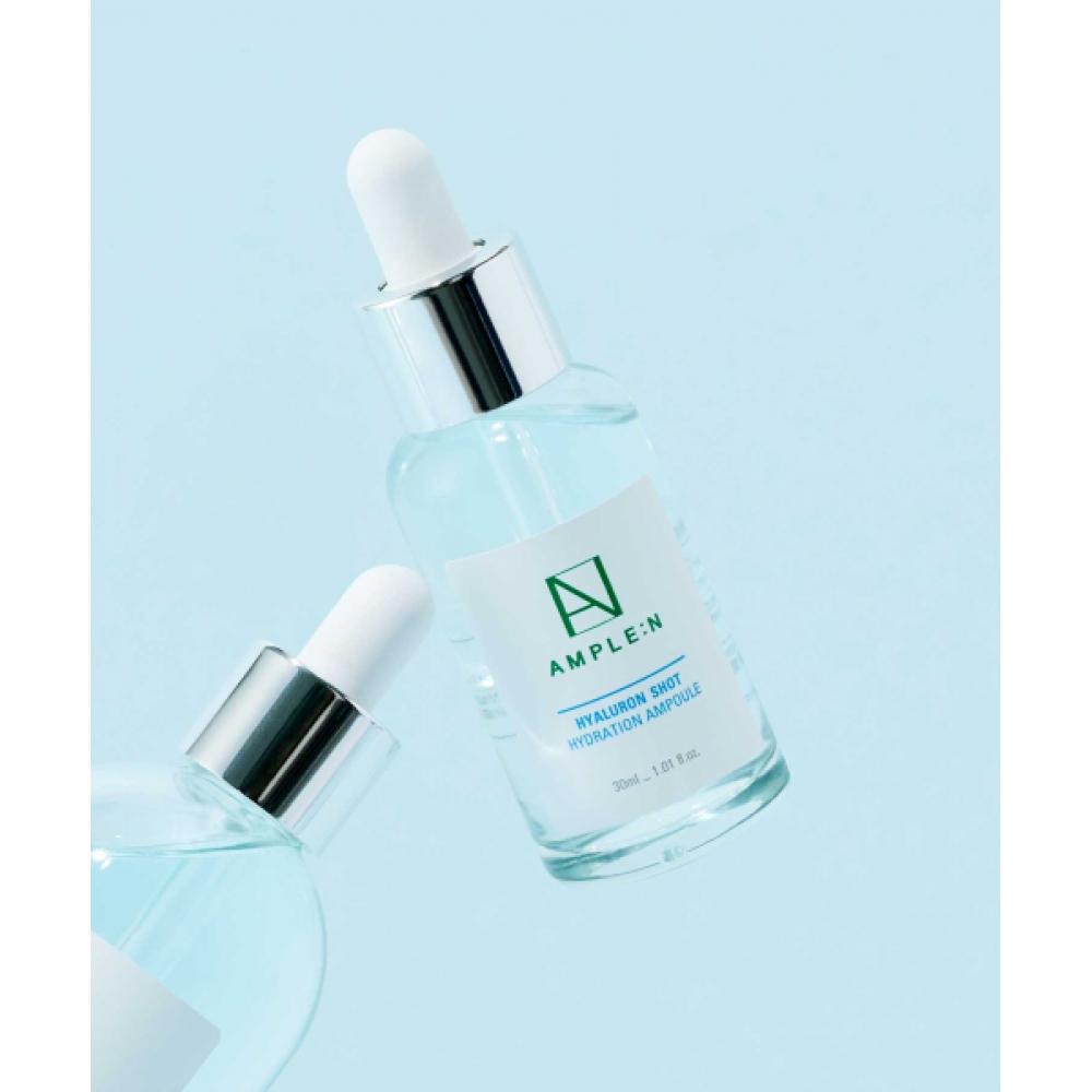 Amplen Hydrating Hyaluronic Shot 30ml none