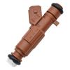 4Pcs Fuel Injector For Peugeot 806 605 306 406 2.0 16V 0280155803 96288914