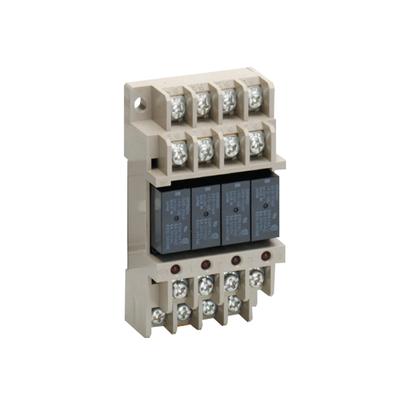 Terminal Relay G6B-4 ND Type G6B-4BND