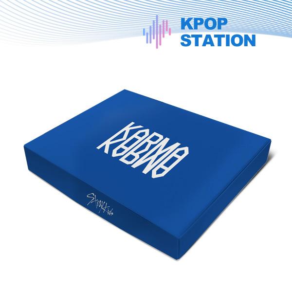 (+shop Gift) Stray Kids - 4th Album [KARMA] [Random Version]