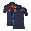 Mens Aramid Polo Shirt Cycling Jersey Breathable Quick-Dry Sport Top Outdoor Riding Active Lifestyle