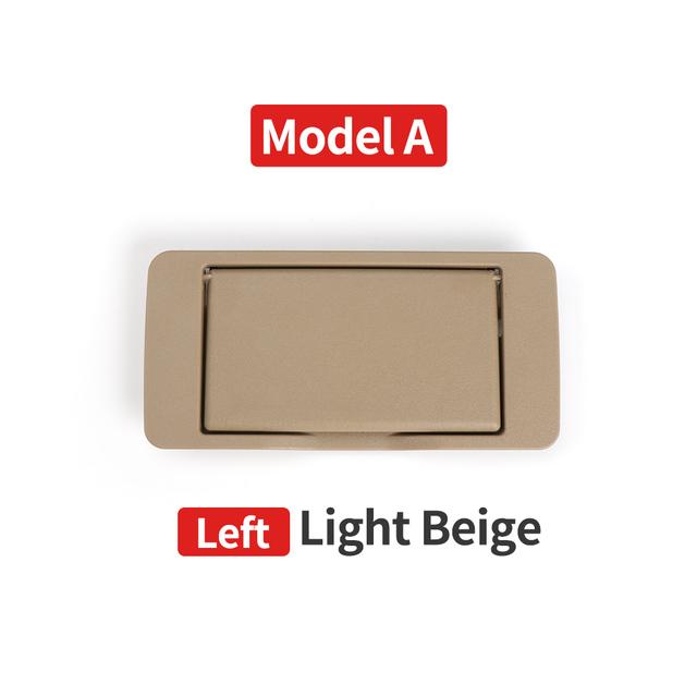 Bilsolskyddsspegel Intern sminkspegel för Mercedes-Benz ML GL R-klass W164 X164 W251 2006-2011