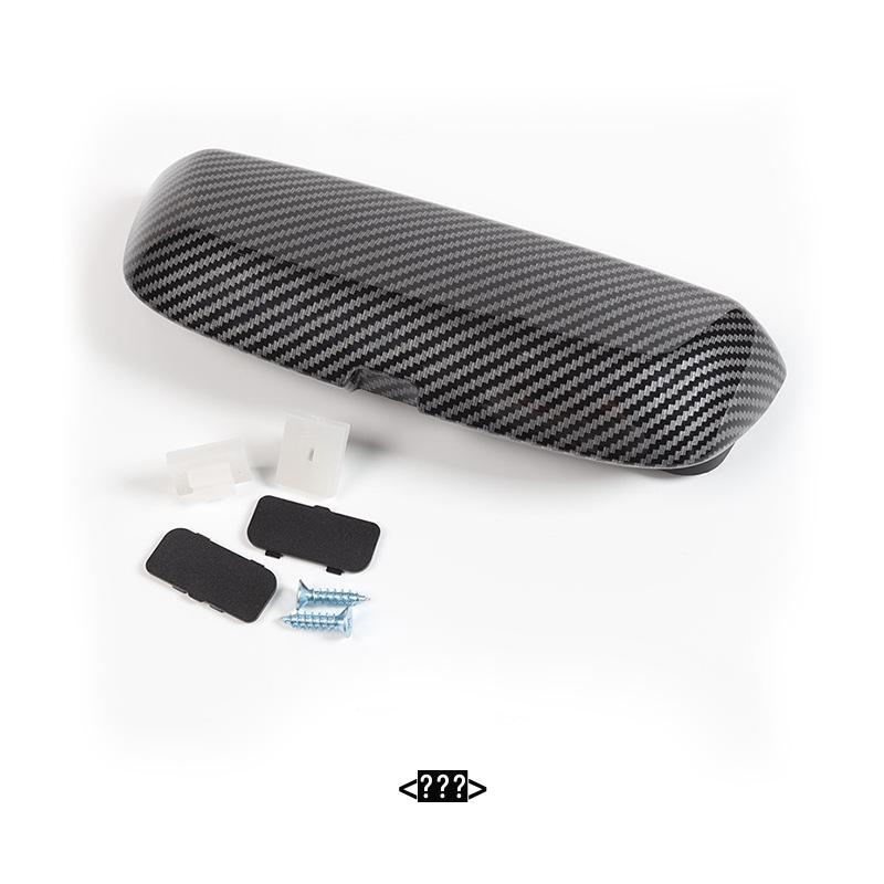 BMW Brillenaufbewahrungsbox, Kompatibel mit 3er, 5er, 7er Serie, X1, X3 und weiteren Modellen.