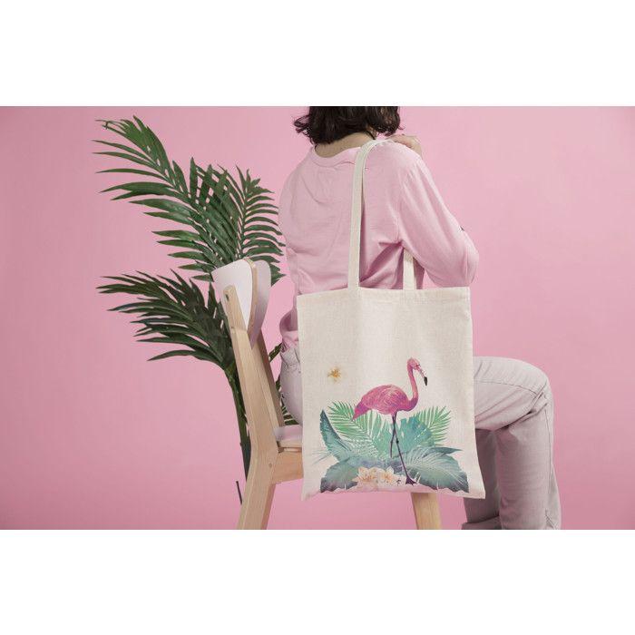 Sac shopping - Tote bag en coton 37 x 42 cm