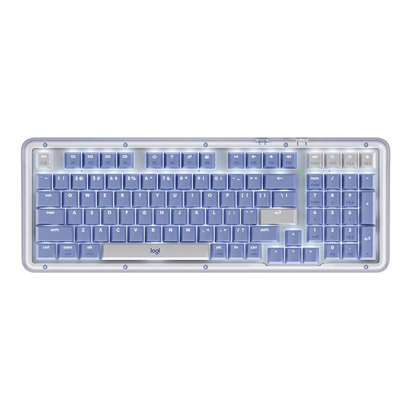 Logitech ALTO KEYS K98M PLUS Custom Wireless Mechanical Keyboard