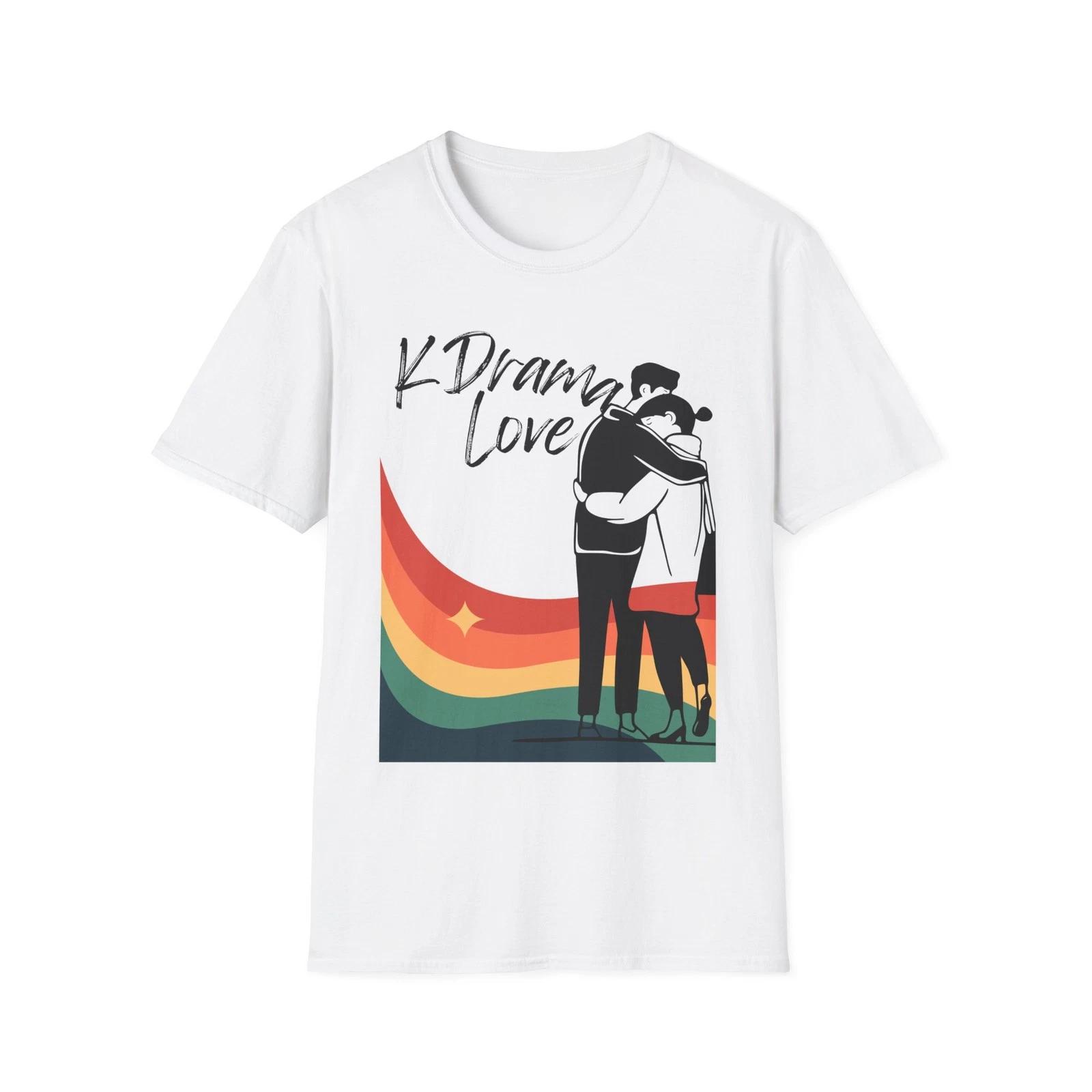 

K-Drama Lover T shirt - Perfect for Fans, Birthday Celebrations 3XL