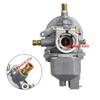 Vergaser Carb Außenbordmotor fit für Yamaha 2-takt 2HP PZ11 JX-1