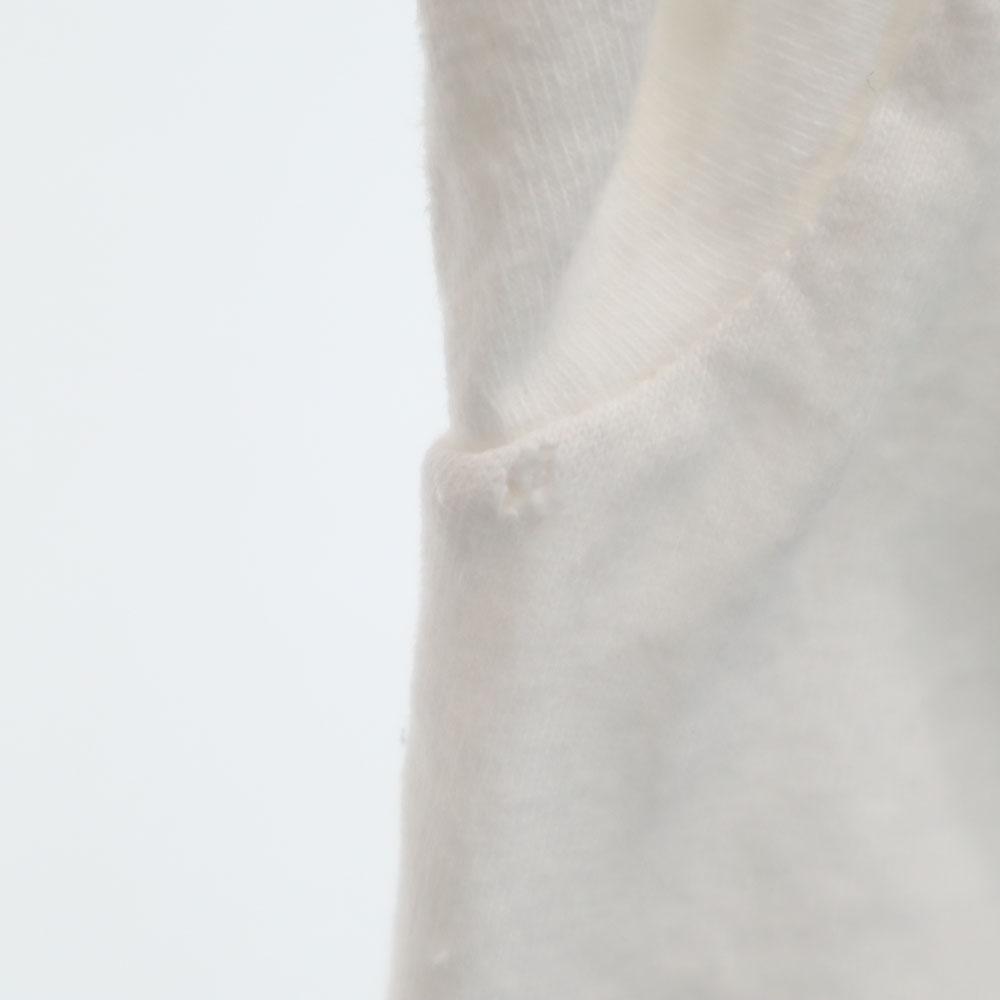 Hanes 90s Lighthouse print Short sleeve Single stitch T-shirt Old vintage Men's Used