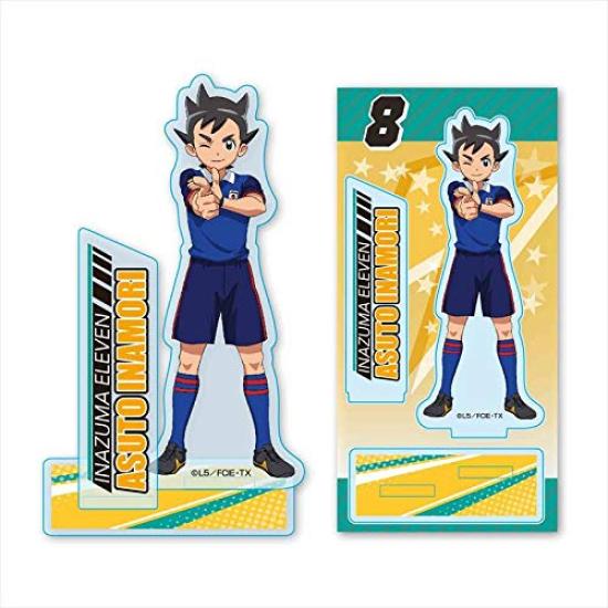 

Акриловая фигурка Inazuma Eleven Асуто Инамори