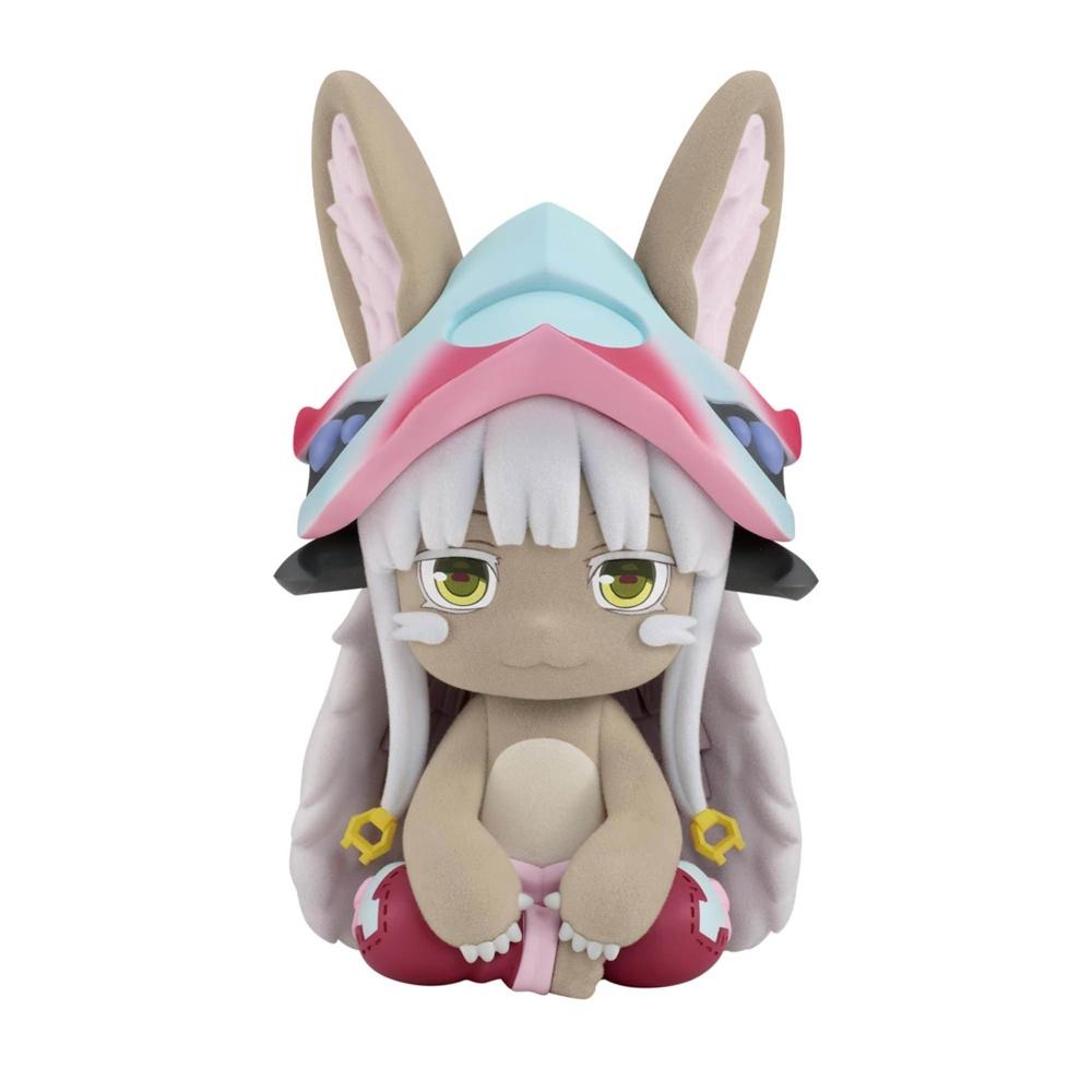 Made in Abyss Golden Land of Retsubi Big Fluffy Puffy Nanachi Figure
