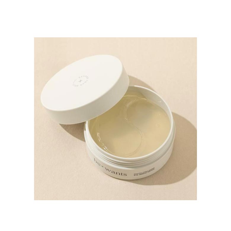 

BEWANTS Патч-сыворотка для глаз с фитоколлагеном 84 г/60 шт.