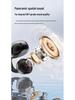 KUMIKA J07AI AI Translation Sports Bluetooth Earphones: Real-time Translation, High-Definition Sound Quality.