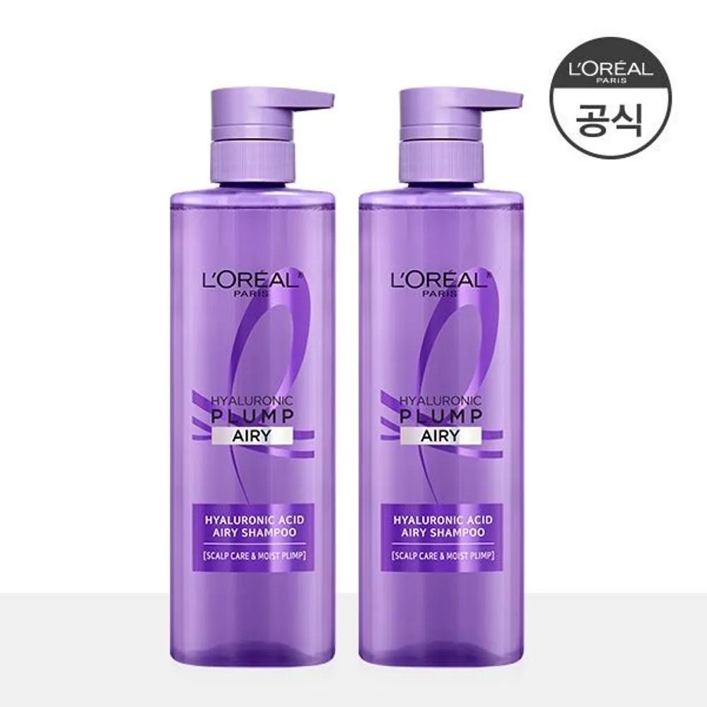 

Hyaluronic Acid Scalp Shampoo 660ml 2 bottles
