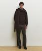 MINDBRIDGE [Hoite] Slub Yarn V-Neck Oversized Knit - 2 Colors