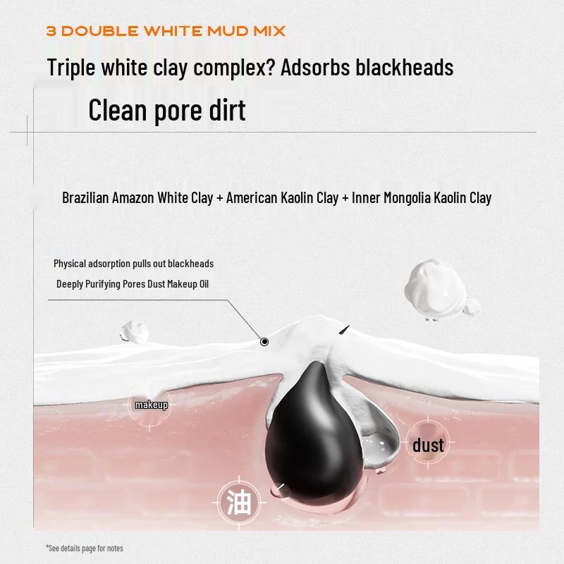 C-CURTAIN Purifying Clay Mask