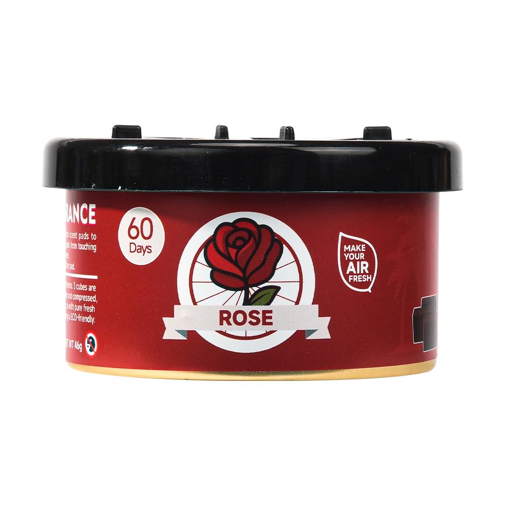 Car Air Freshener Bubble Gum Scent Cans Odor Eliminator With Lid Essential Long-Lasting Strong Fragrance For Auto Toilet Supplie