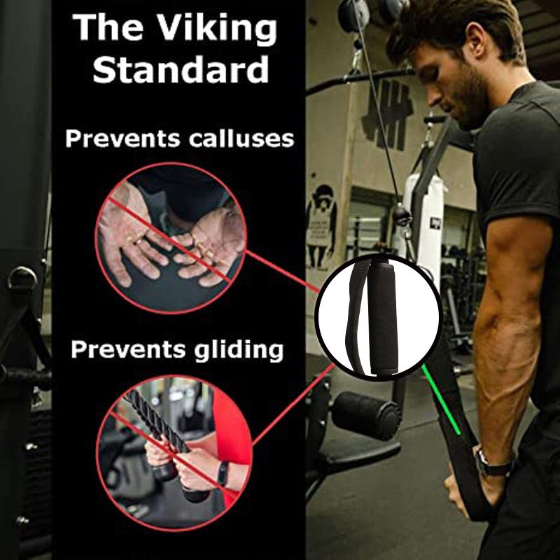 Triceps Lina Pull Down Akcesoria do maszyny kablowej Siłownia Kabel Lat Pulldown Akcesoria fitness