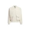 St Cord Woven Jacket 'Cream White' Men's HR4446