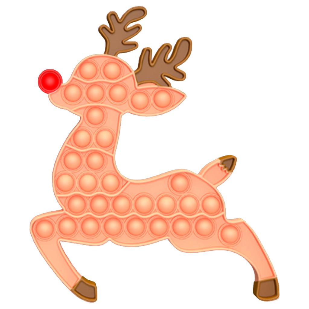 Push Bubble Sensory  Toys-Stress Relief Silicone Pressure Relieving Toys