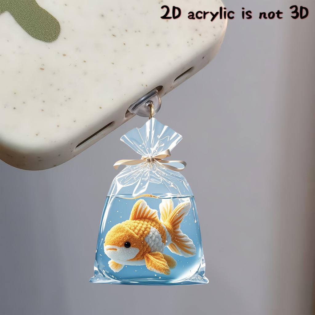 Cute Overload! Baoyu Dustproof Plug, Create a Unique and Adorable Protective Shield for Your Phone