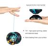 MAGICYOYO Y01 Professional Yoyo Alloy Unresponsive Yoyo 10 Ball Stainless KK Bearing Yoyo for