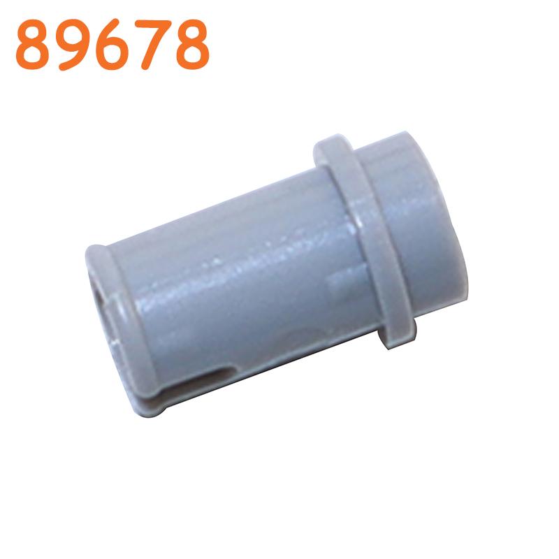 Non-Toxic Connector Bolt Pin With Friction Peg Cross Axle Building Block Bricks Technical Accessories Moc Parts Assemble Particles Toy