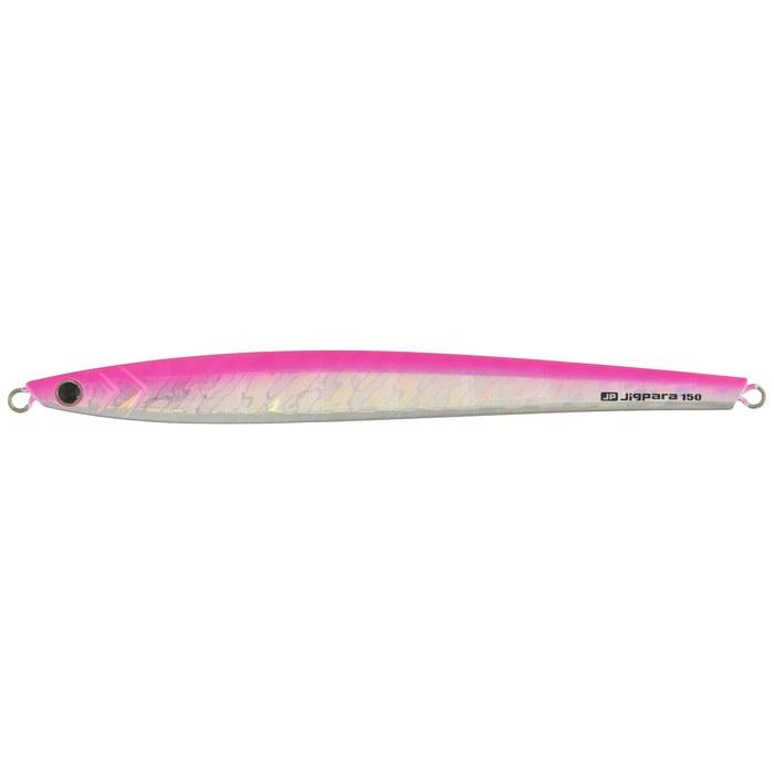 Major Craft Metal Jig Jig Para Vertical Long Jig JPVL-200 #002 Pink 200g