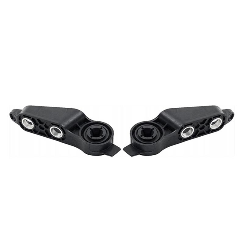 1Pair Car Air Duct Bracket Mount Kit 51647434061 51647434062 For BMW 2 3 4 Series G20 G21 G28 G22 G23 G42 2018-