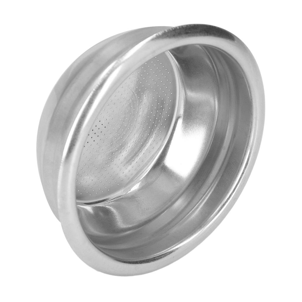 58mm 2 Koppar Kaffefilterkorg Skål Rostfritt Stål Portafilterbehållare för Halvautomatisk