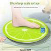 Jinmiao Lemon Round Digital Body Fat Scale