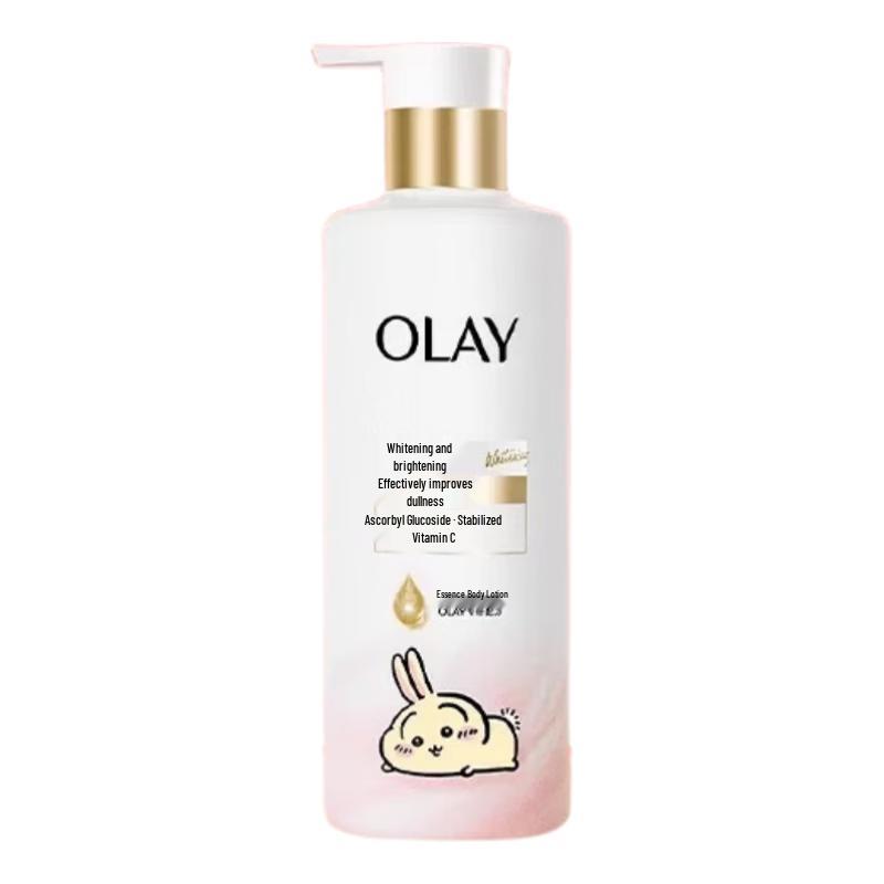 OLAY Whitening & Brightening Essence Body Lotion, 260g