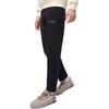 New FILA Casual Pants Men's Jet Black F11M318601FBK