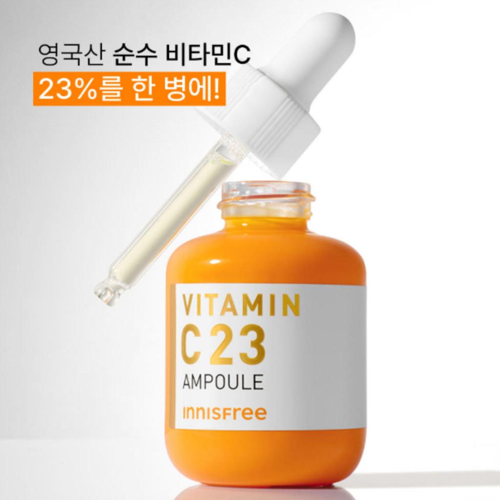 Innisfree True Vitamin C 23 Ampoule 20ml