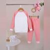 Kids' Long-Sleeve Top Set - Casual, Stylish & Versatile Children's Outfit