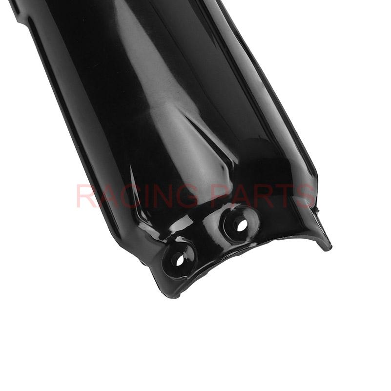 Front Fork Guards Cover Protector Fit for Surron for Light Bee X/S Dirt Bike, Shock Protection Front Fork Cover with Screws