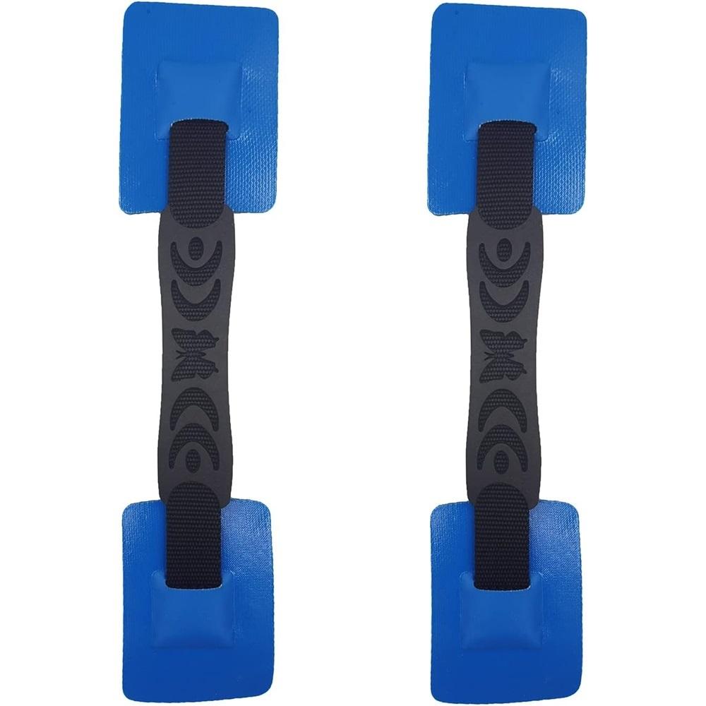 PVC Strap Handle For Inflatable Boats Kayak Seat Strap Handrails PVC & Nylon Handle For Dinghy Canoes Raft And Surfboard, 2 Pieces