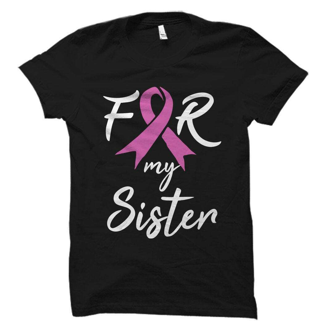 Shirt for Breast Cancer Awareness Shirt Breast Cancer Shirt for XXXL