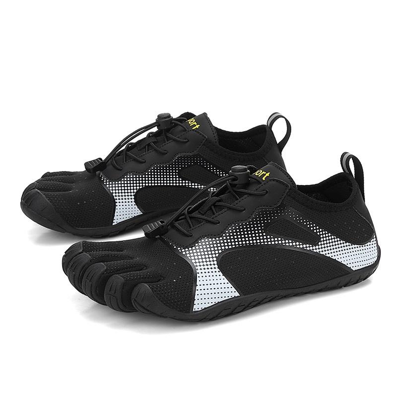 Five‑Toe Minimalist Barefoot Shoes Non‑Slip Quick‑Dry