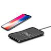 D3 20W Car Wireless Charger with 1m Cable Fast Charging Anti Slip Silicone Pad for Vehicles