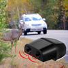 2PCS Auto Deer Pfeifen Tier Alarm Auto Warnung Pfeifen System Alarm Doppel Konstruktion Deer Pfeifen Gerät Für Auto Lkw
