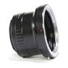 Pixco Lens Mount Adapter for Pentax 645 Mount Lenses to Canon EOS R Mount Cameras 645 to Canon EOS (Pentax R)