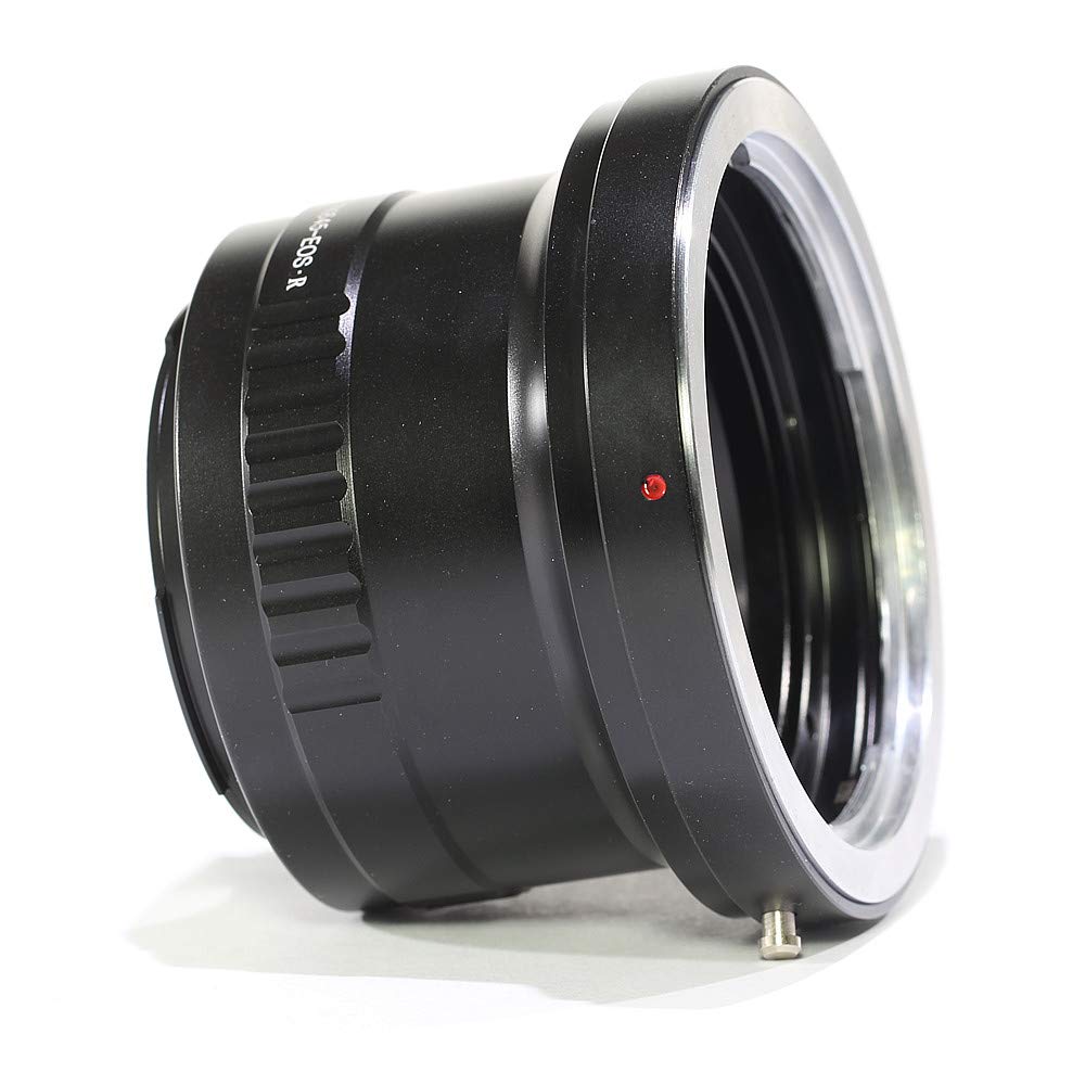 Pixco Lens Mount Adapter for Pentax 645 Mount Lenses to Canon EOS R Mount Cameras 645 to Canon EOS (Pentax R)