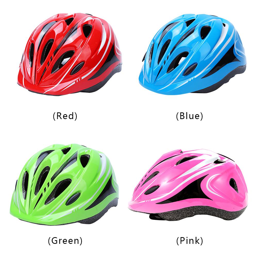 1PC Kids Safety Helmet Children BICYCLE Cycling Helmet Cycling/Skateboard/Skating Helmet for Outdoor Sports Headpiece