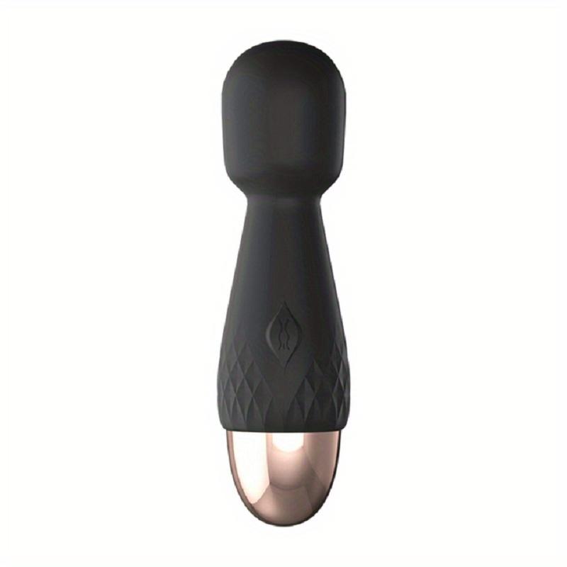 1pc Mini G-Spot Vibrator, Clitoris Stimulator AV Stick G Spot Massager Female Masturbator Sex Toys For Woman, Pink