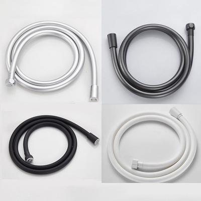 1.5/2M Pvc Handheld Shower Hose Gi/2 Universal Interface High Pressure Thickening Flexible Anti Winding