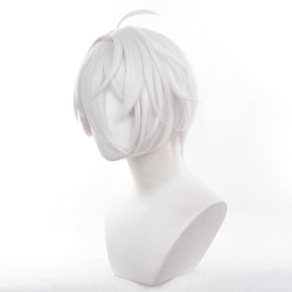Akixen Ensemble Stars Natsu Kanna Cosplay Fashion Heat Perfect for School Cultural and Festivals Wig, Hairnet, Gift, Resistant, Events, Halloween,