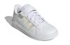 Adidas Grand Court 2.0 Cloud White Iridescent GS GY2327