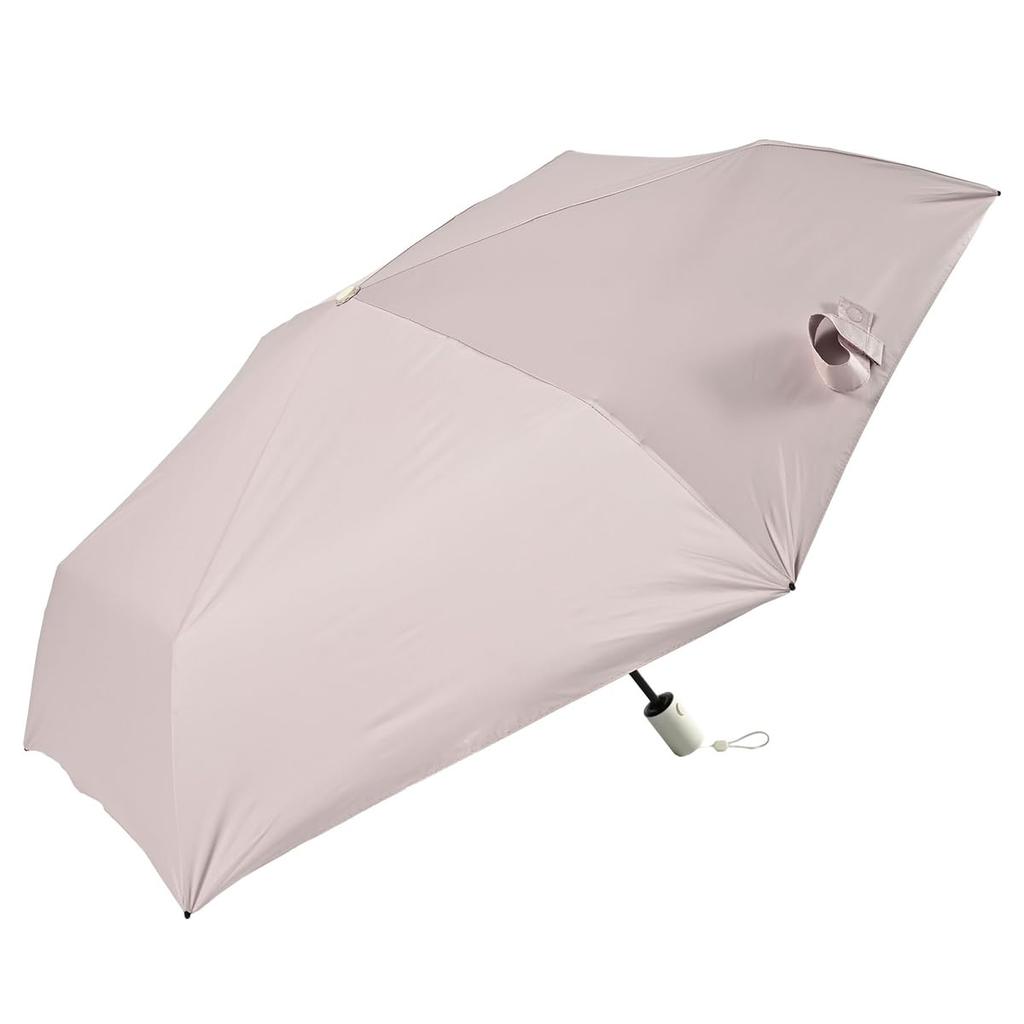 Nifty Colors Folding Solani Automatic Mini 2450PK Umbrella, Light-Blocking 50,