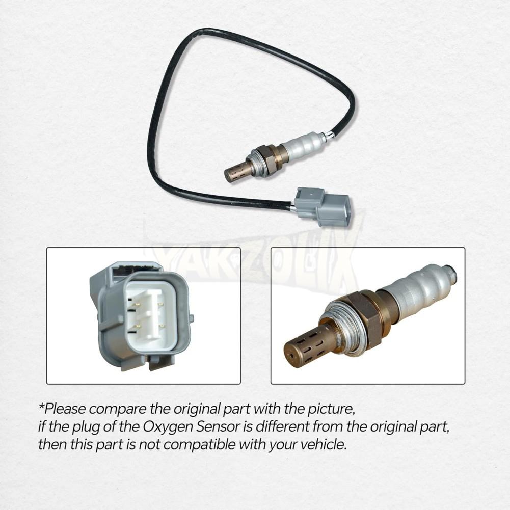 Front Rear O2 Oxygen Sensor 4 Wires Lambda For Acura MDX Honda Accord Civic Pilot Odyssey Ridgeline S2000 1998 - 2010 234-4368